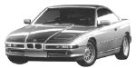 BMW E31 P359C Fault Code