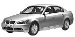 BMW E60 P359C Fault Code