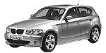 BMW E87 P359C Fault Code