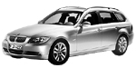 BMW E91 P359C Fault Code