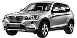 BMW F25 P359C Fault Code