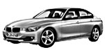 BMW F30 P359C Fault Code